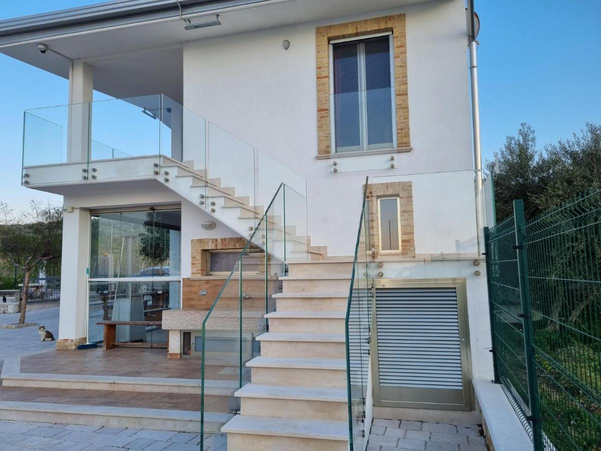 B&B San Michele Cagnano Varano Exteriör bild